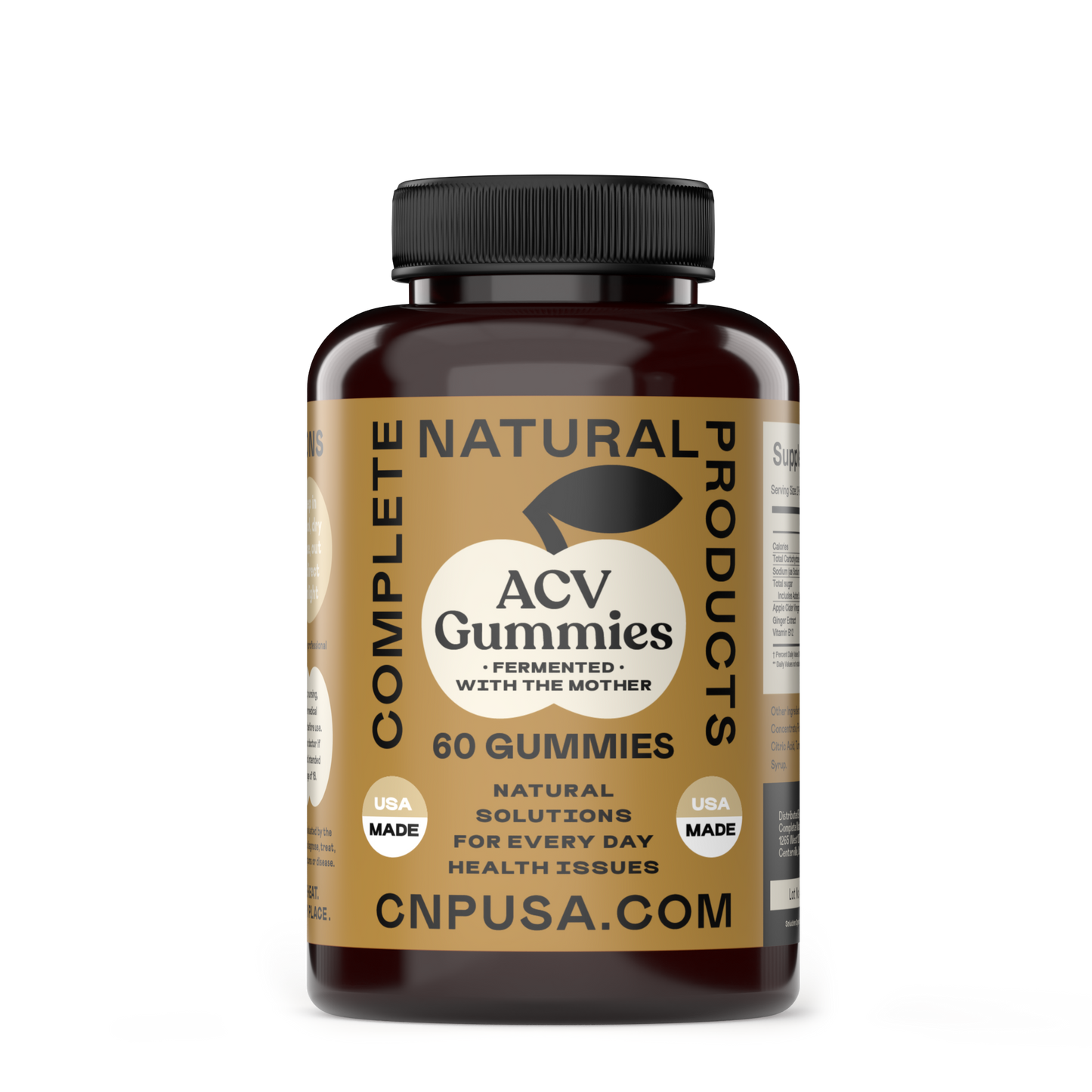 Apple Cider Vinegar Gummies