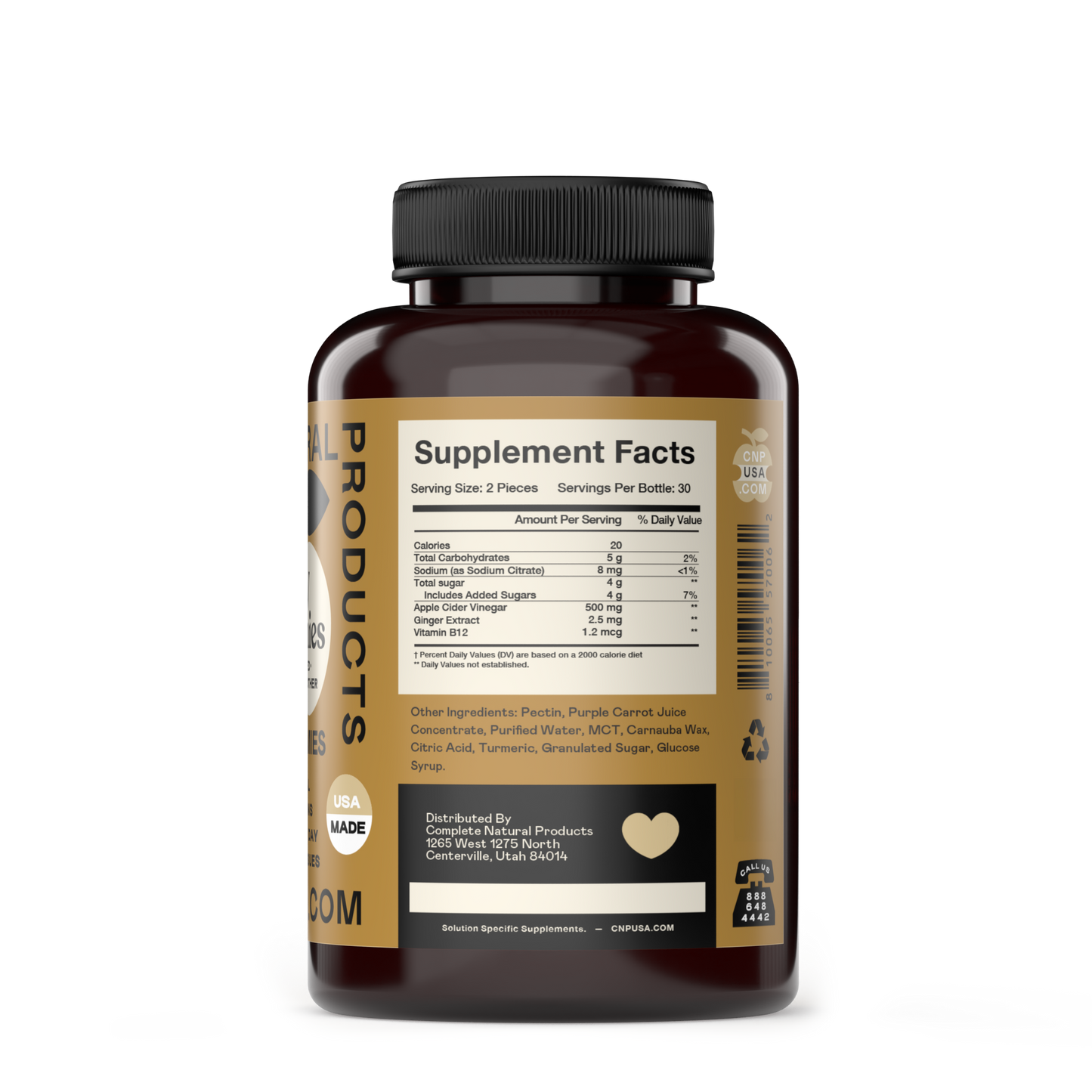 Apple Cider Vinegar Gummies