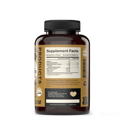 Apple Cider Vinegar Gummies