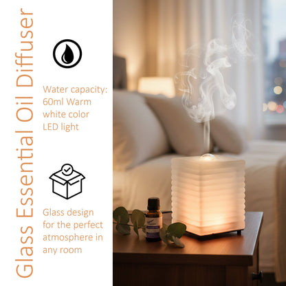 Glass Essential Oil Diffuser
