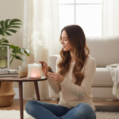 Glass Essential Oil Diffuser