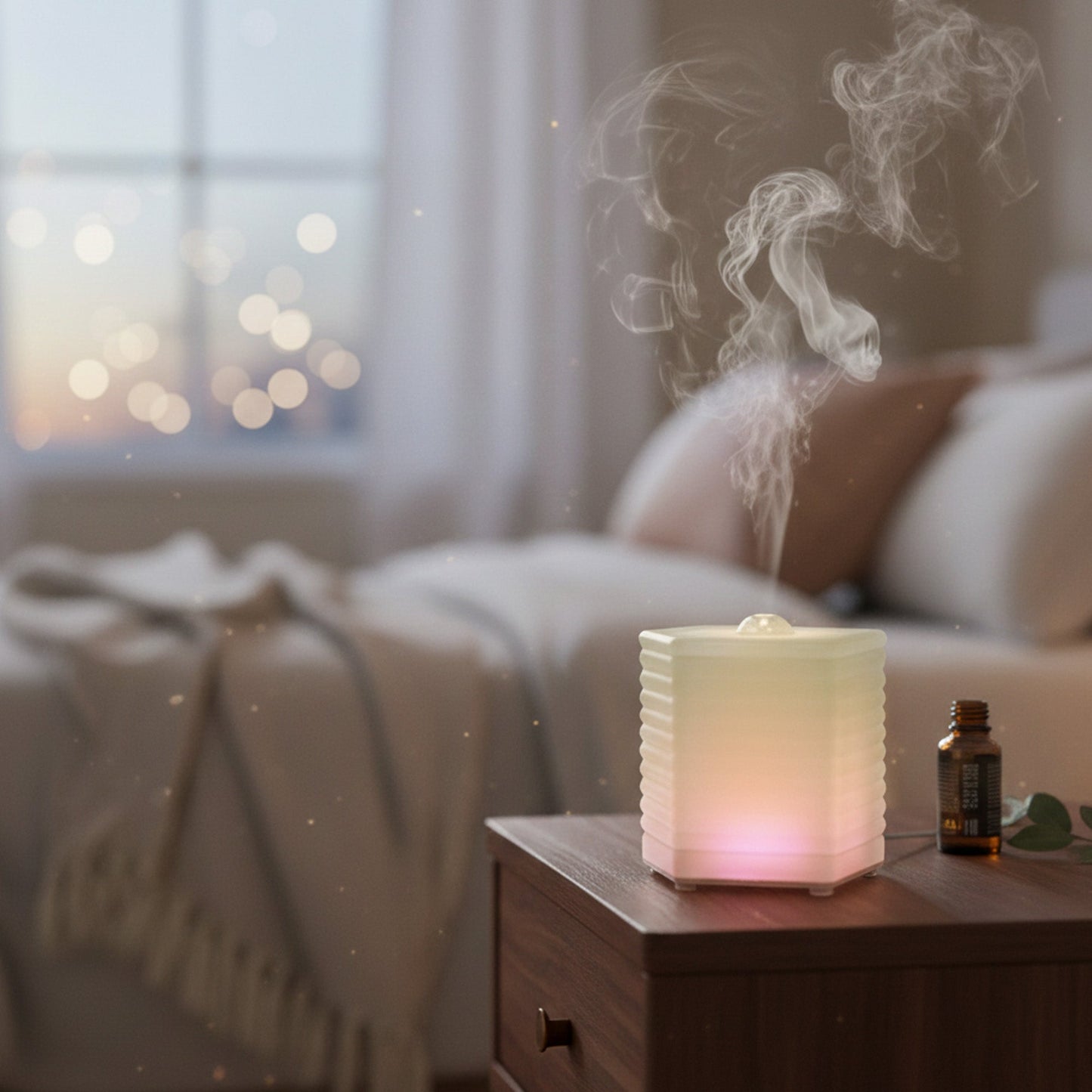 Glass Essential Oil Diffuser