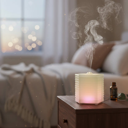 Glass Essential Oil Diffuser