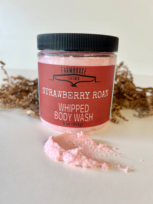 Strawberry Roan