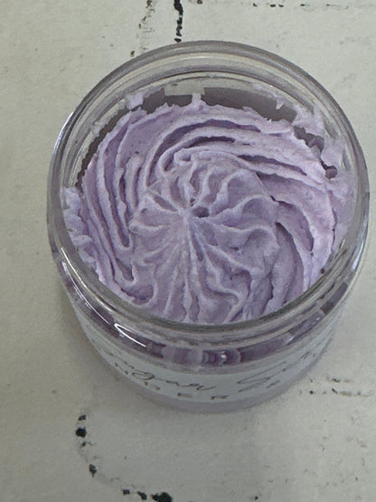 Lavender & Lemon Sugar Scrub