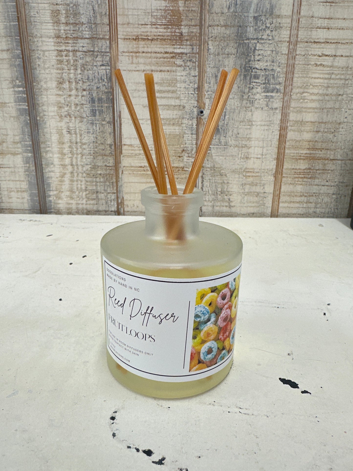 Reed Diffusers - Options Available
