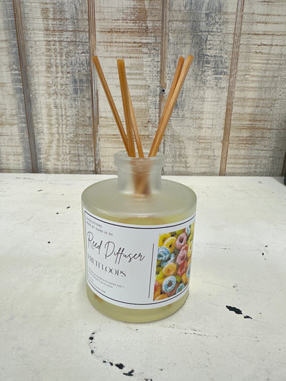 Reed Diffusers - Options Available