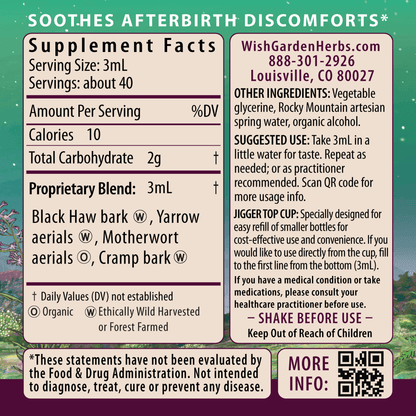AfterEase For After Birth Contractions
