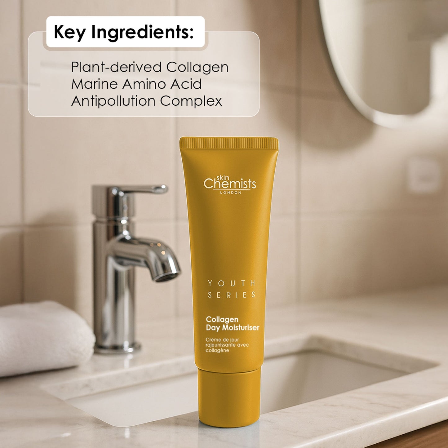 Collagen Day Moisturiser 50ml