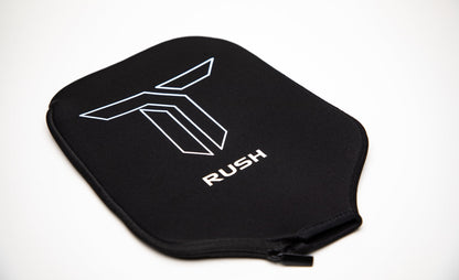 RUSH 13 Incluye tarjeta de peso personalizada, cubierta de paleta, borrador de paleta y pesas de plomo.