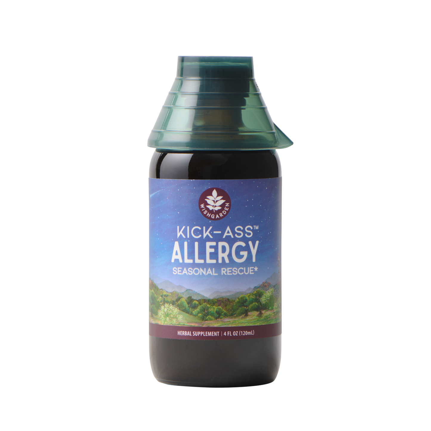 Kick-Ass Allergy Seasonal Rescue