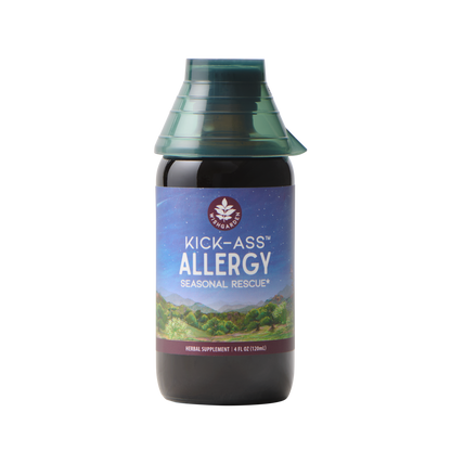 Kick-Ass Allergy Seasonal Rescue