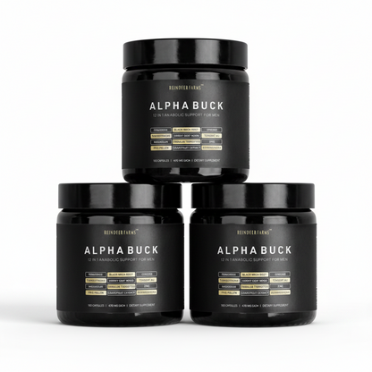 Alpha Buck