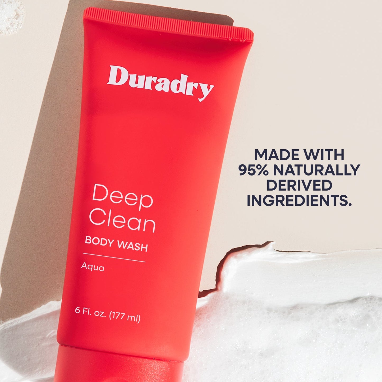 Duo de gels douche