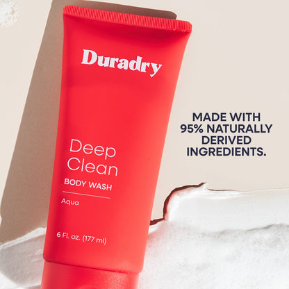 Duo de gels douche