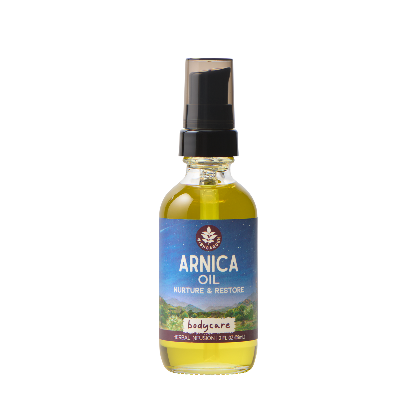 Arnica Oil Nurture & Restore