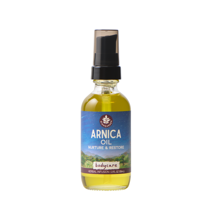 Arnica Oil Nurture & Restore