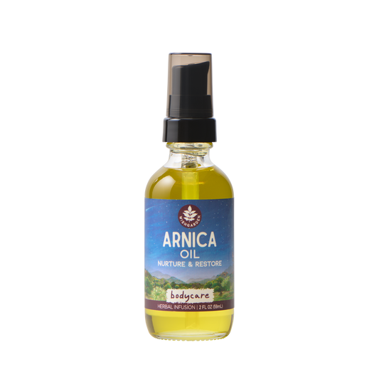 Arnica Oil Nurture & Restore
