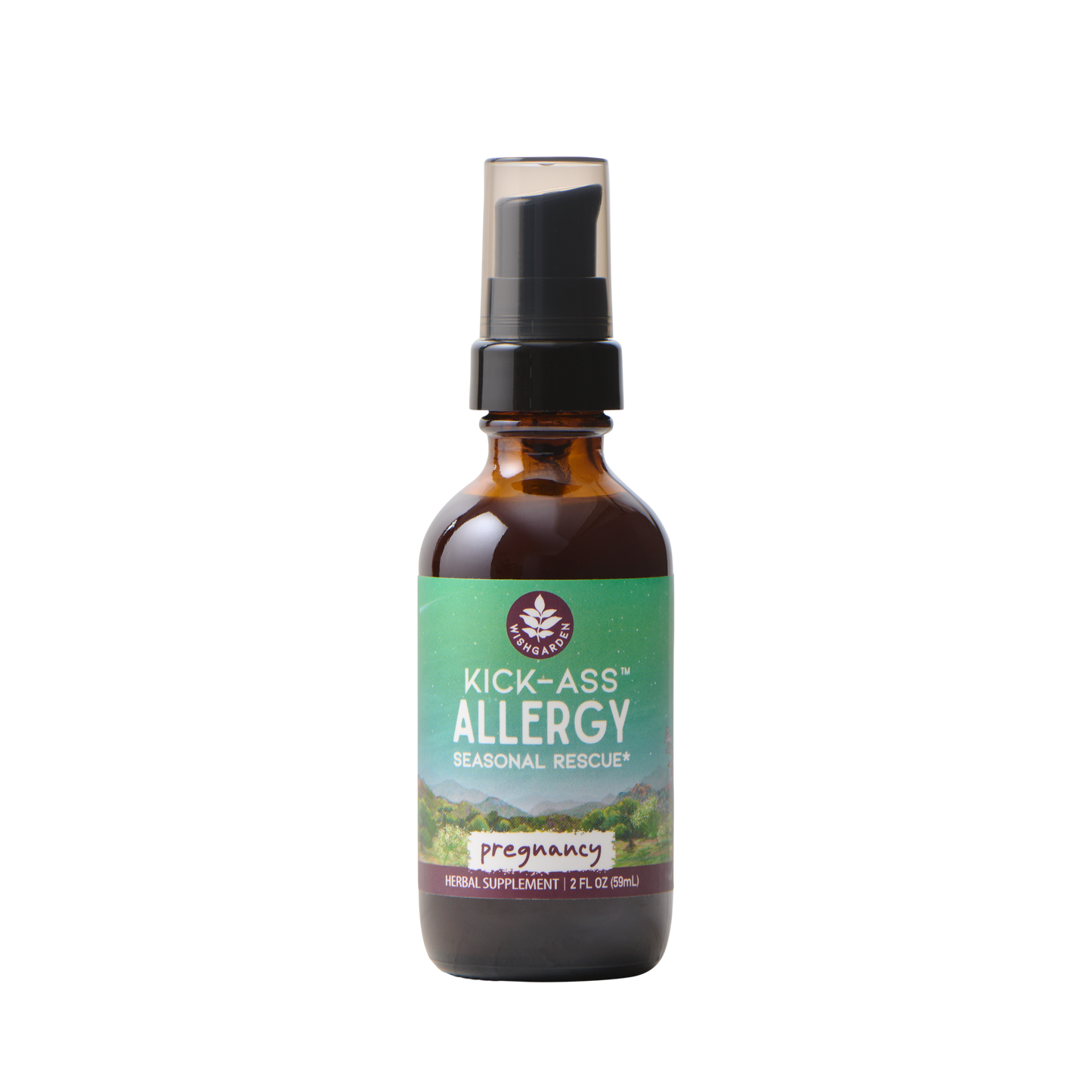Kick-Ass Allergy Seasonal Rescue For Pregnancy