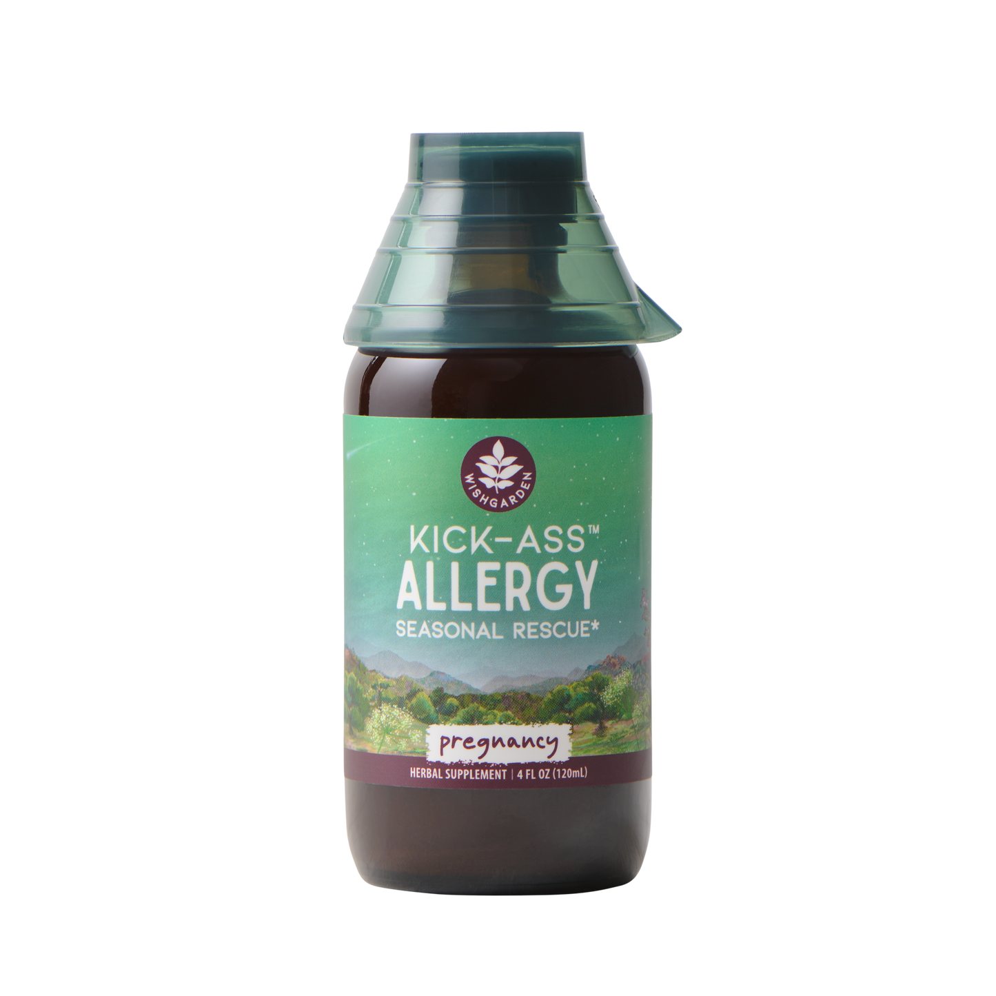 Kick-Ass Allergy Seasonal Rescue For Pregnancy