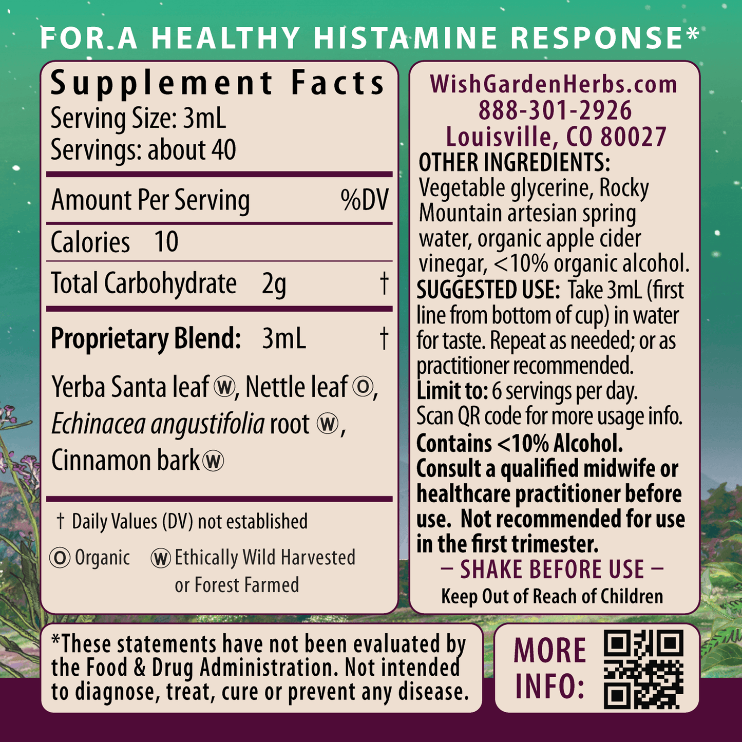 Kick-Ass Allergy Seasonal Rescue For Pregnancy