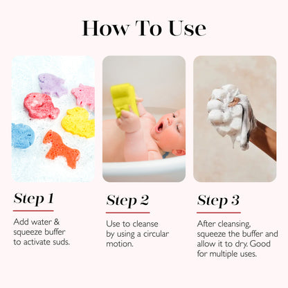 Tina Triceratops | Spongeasaurus Dinosaur Buffer