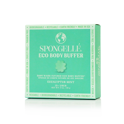 Eucalyptus Mint | Eco Body Buffer