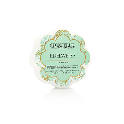 Edelweiss Body & Travel Buffer Set