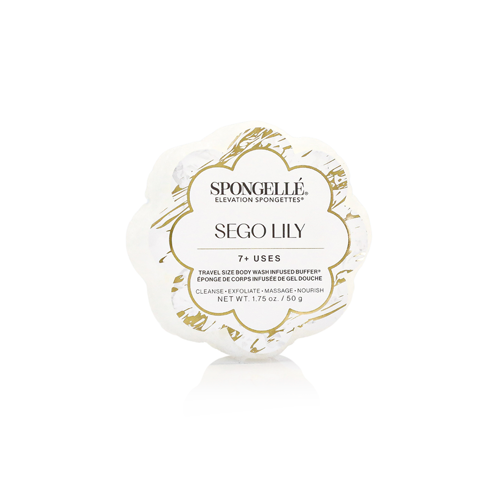 Sego Lily | Esponja Elevation