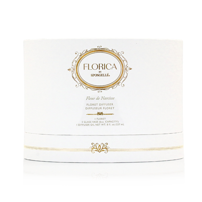 Fleur de Narcisse Floret Diffuser | Florica
