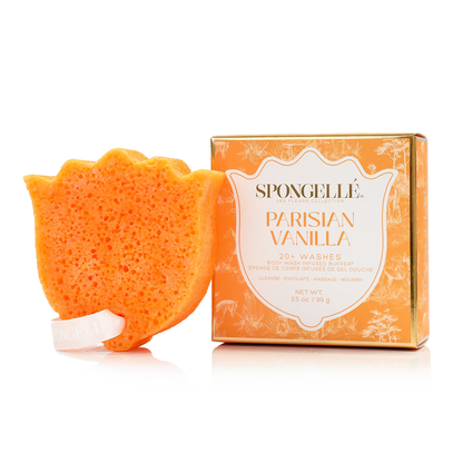 vainilla parisina | Buffer corporal Les Fleurs