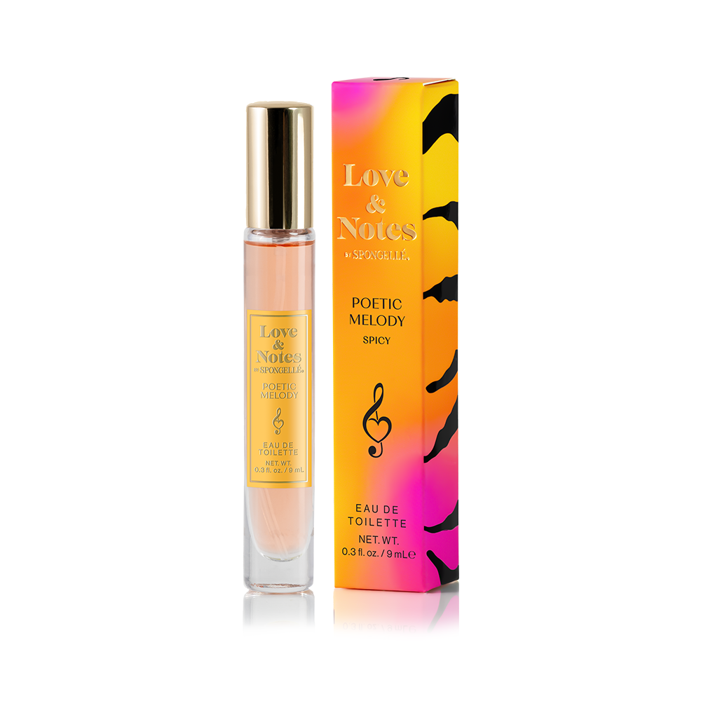 Melodía poética | Amor y Notas Eau de Toilette