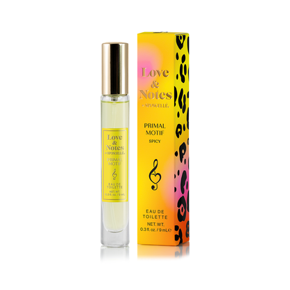 Motivo primordial | Amor y Notas Eau de Toilette