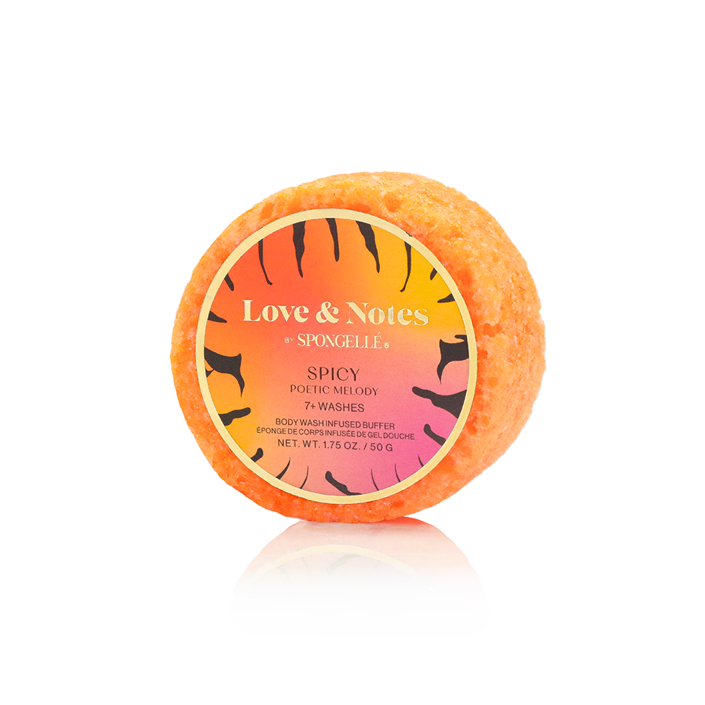 Paquete surtido de esponjas Love &amp; Notes