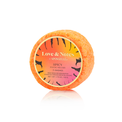 Paquete surtido de esponjas Love &amp; Notes