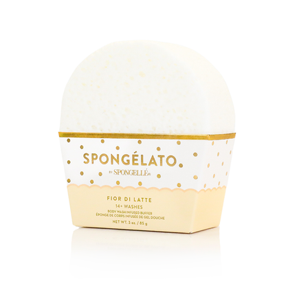 Spongelato Body Buffer Set