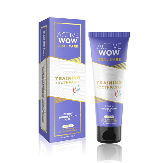 Kids Training Toothpaste