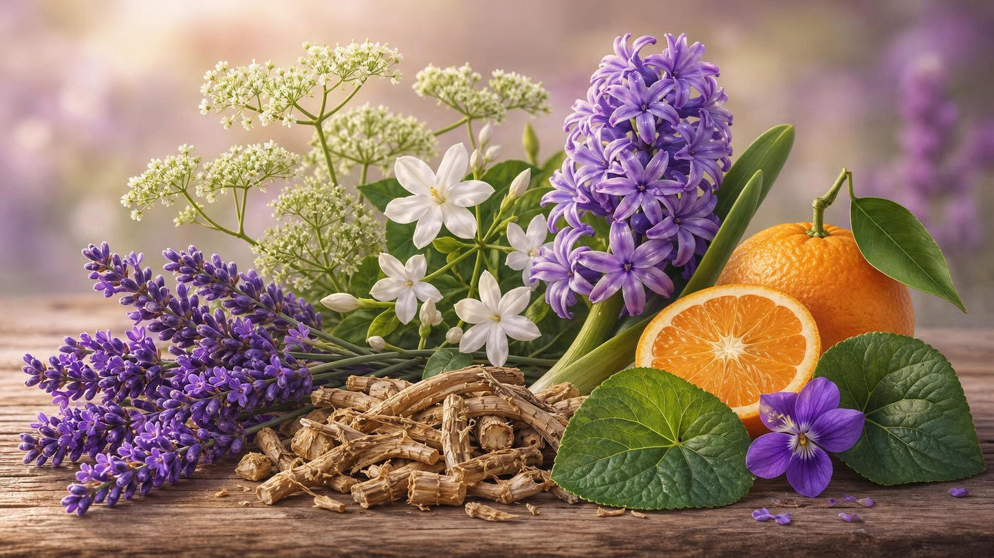 Lavender et Provence Eau de Toilette (with Hyacinth & Jamine)
