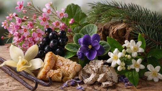 Tête-à-Tête -Floral Fruity Eau de Toilette Naturelle