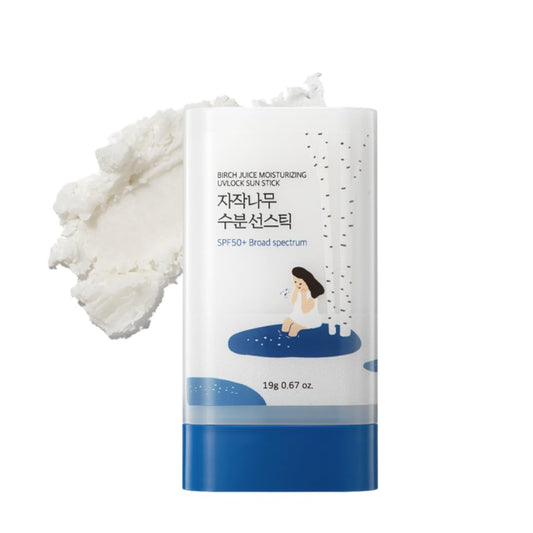 Birch Moisturizing Sun Stick SPF 50+