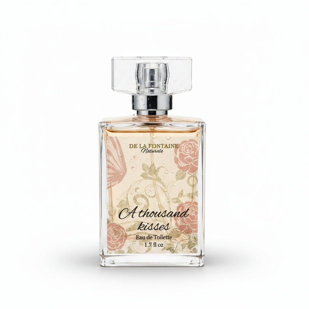 A Thousand Kisses Osmanthus Eau de Toilette
