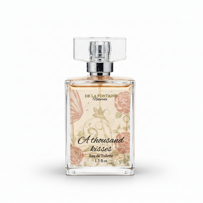 A Thousand Kisses Osmanthus Eau de Toilette
