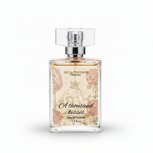 A Thousand Kisses Osmanthus Eau de Toilette