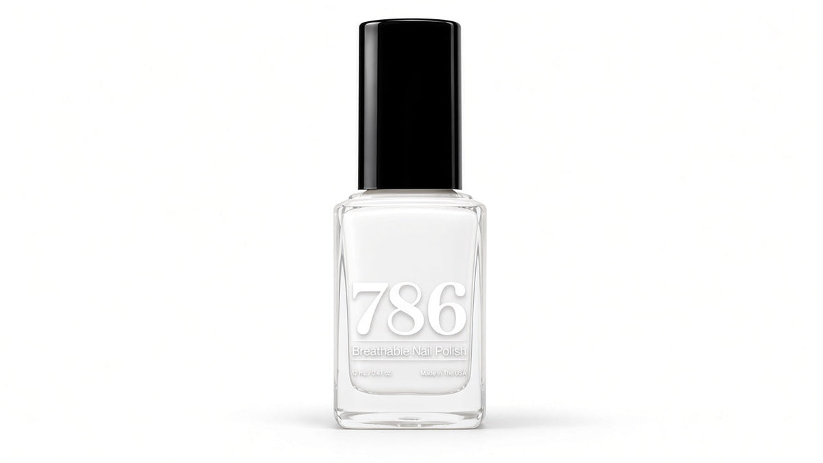 Abu Dhabi - Breathable Nail Polish