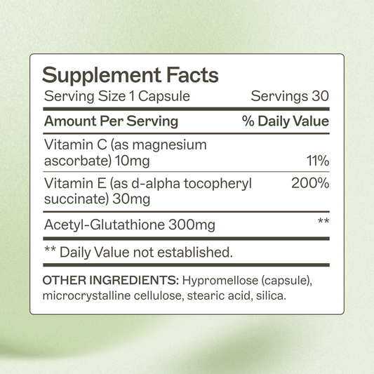 Acetyl-Glutathione