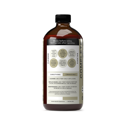 Acid Reflux Complete - 16oz Glass Bottle