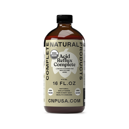 Acid Reflux Complete - 16oz Glass Bottle