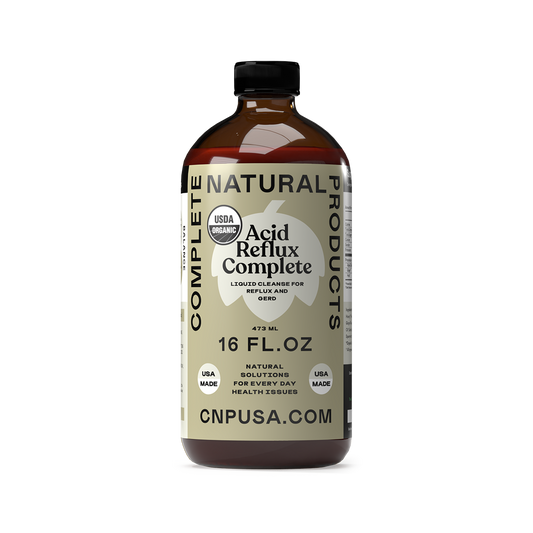 Acid Reflux Complete - 16oz Glass Bottle