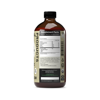 Acid Reflux Complete - 16oz Glass Bottle