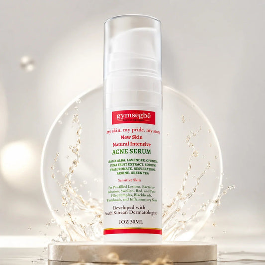 New Skin Natural Intensive Acne Serum